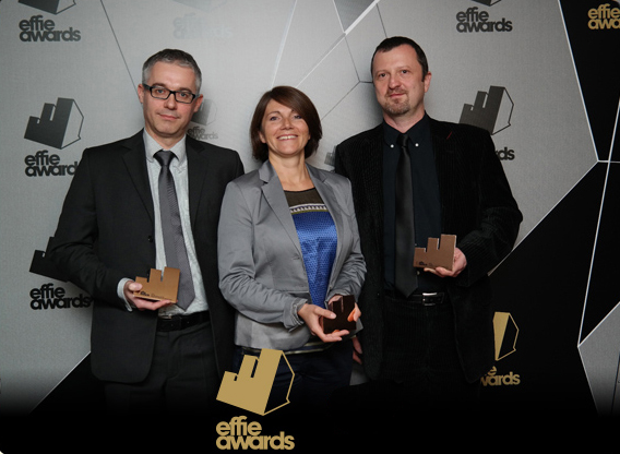 Effie Awards 2013